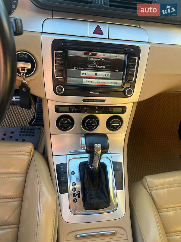 Универсал Volkswagen Passat 2008 в Дубно фото 4 Универсал Volkswagen Passat 2008 в Дубно