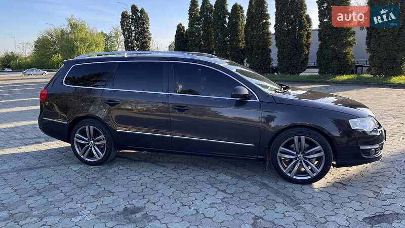 Универсал Volkswagen Passat 2008 в Дубно фото 16 Универсал Volkswagen Passat 2008 в Дубно