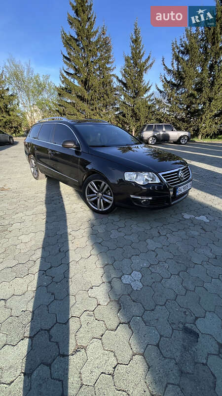 Универсал Volkswagen Passat 2008 в Дубно фото 38 Универсал Volkswagen Passat 2008 в Дубно