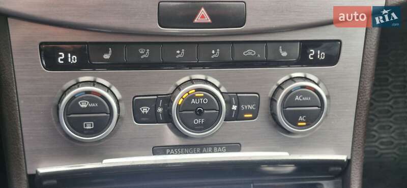 Седан Volkswagen Passat 2012 в Львове фото 21 Седан Volkswagen Passat 2012 в Львове
