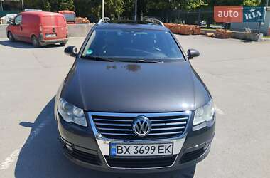 Універсал Volkswagen Passat 2008 в Кам'янець-Подільському