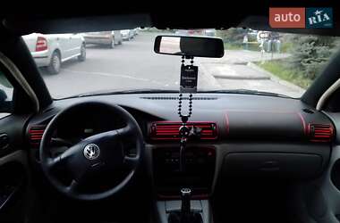 Седан Volkswagen Passat 1997 в 