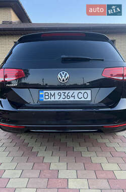 Универсал Volkswagen Passat 2018 в 
