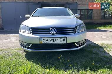 Седан Volkswagen Passat 2013 в Корюковке