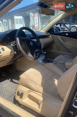 Седан Volkswagen Passat 2007 в 