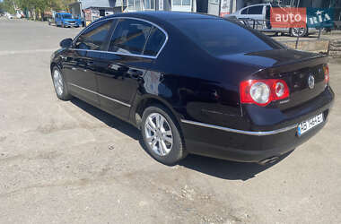 Седан Volkswagen Passat 2007 в 