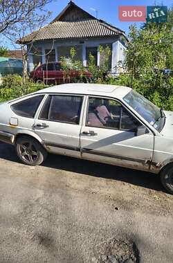 Універсал Volkswagen Passat 1987 в Хмельницькому