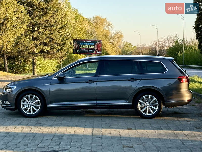 Универсал Volkswagen Passat 2015 в Дубно