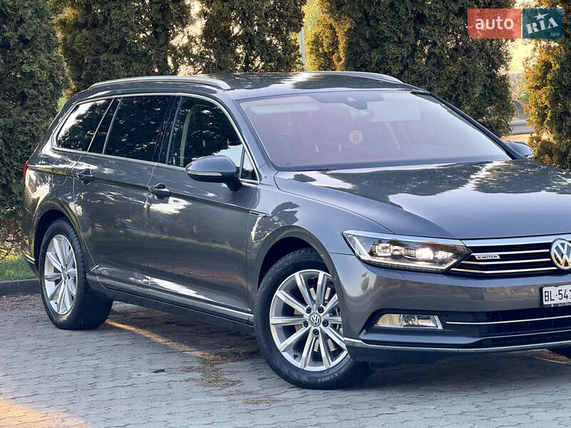 Универсал Volkswagen Passat 2015 в Дубно