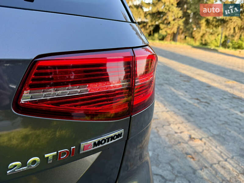 Универсал Volkswagen Passat 2015 в Дубно