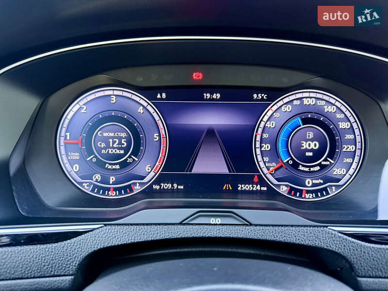 Универсал Volkswagen Passat 2015 в Дубно
