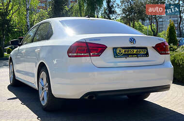 Седан Volkswagen Passat 2014 в 