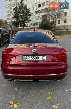 Седан Volkswagen Passat 2016 в 