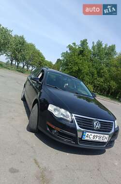 Универсал Volkswagen Passat 2008 в Владимире
