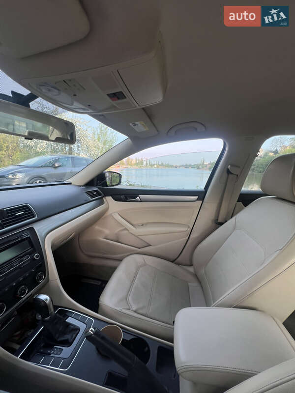 Седан Volkswagen Passat 2014 в Виннице фото 9 Седан Volkswagen Passat 2014 в Виннице