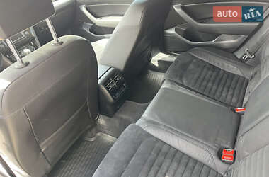 Универсал Volkswagen Passat 2017 в 