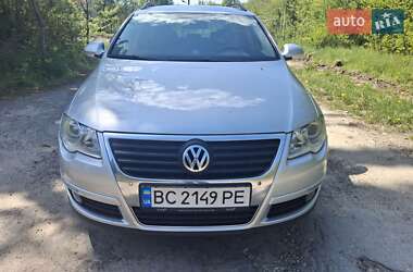 Универсал Volkswagen Passat 2007 в 