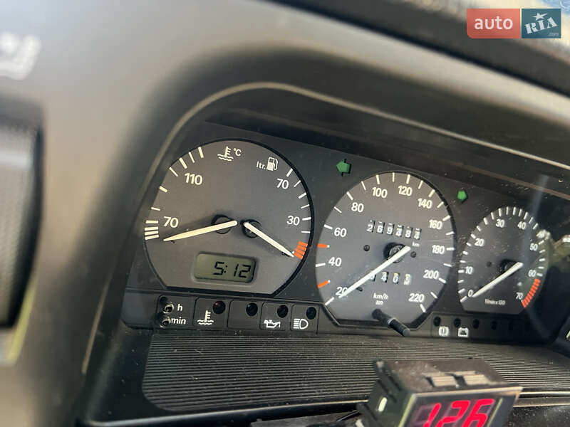 Универсал Volkswagen Passat 1995 в Львове