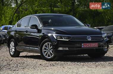 Седан Volkswagen Passat 2017 в 