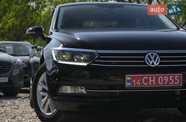 Седан Volkswagen Passat 2017 в 
