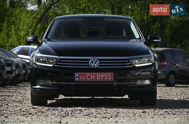 Седан Volkswagen Passat 2017 в 