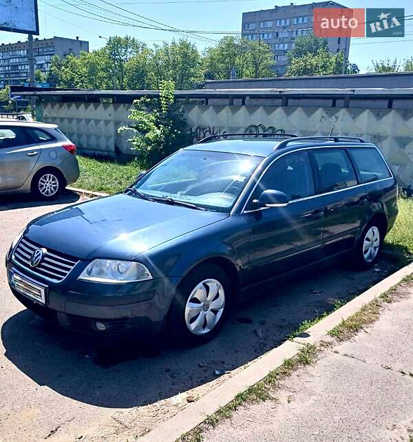Универсал Volkswagen Passat 2004 в 