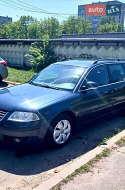 Универсал Volkswagen Passat 2004 в 
