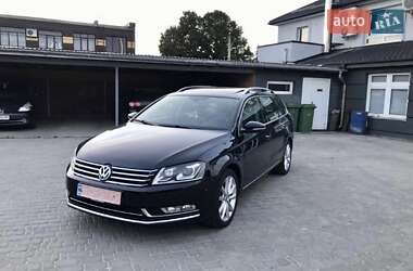 Универсал Volkswagen Passat 2014 в 