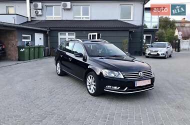 Универсал Volkswagen Passat 2014 в 