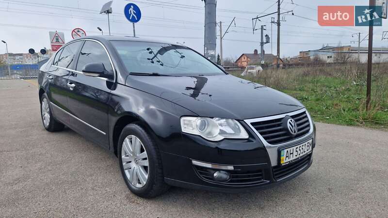 Volkswagen Passat 2007