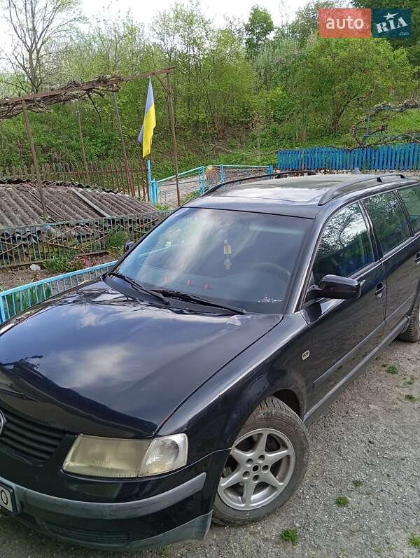 Volkswagen Passat 1997