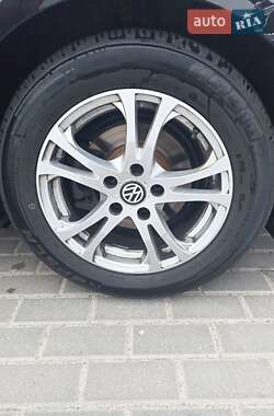 Седан Volkswagen Passat 2012 в 