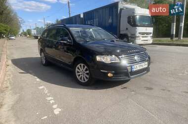 Універсал Volkswagen Passat 2008 в 