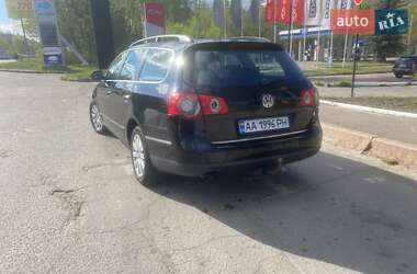 Універсал Volkswagen Passat 2008 в 