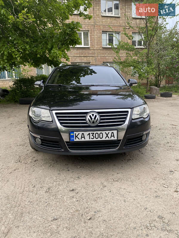 Універсал Volkswagen Passat 2007 в Києві