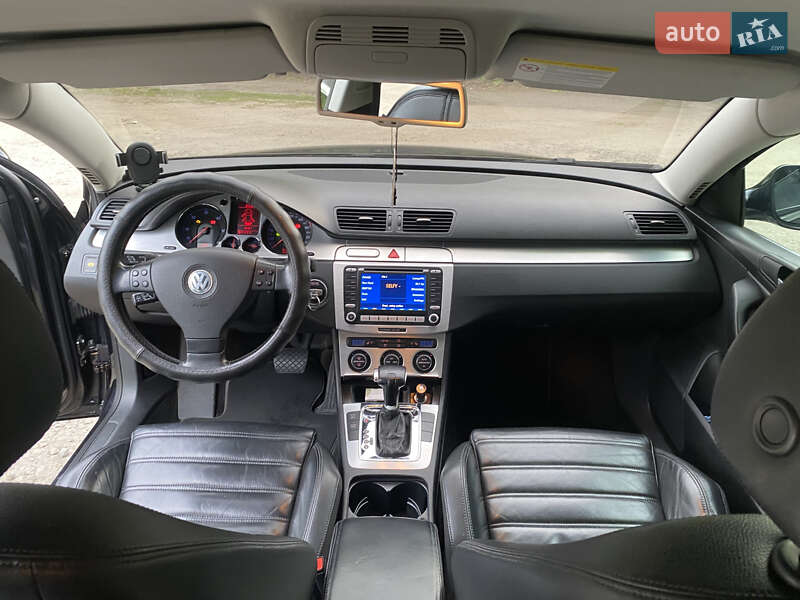 Універсал Volkswagen Passat 2007 в Києві