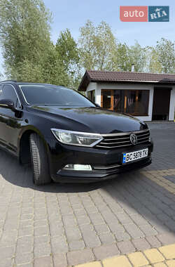 Универсал Volkswagen Passat 2014 в 