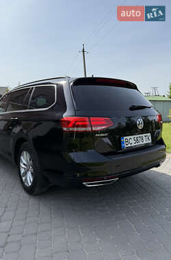 Универсал Volkswagen Passat 2014 в 