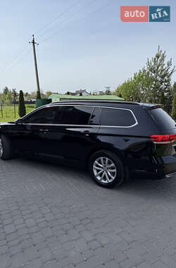 Универсал Volkswagen Passat 2014 в 