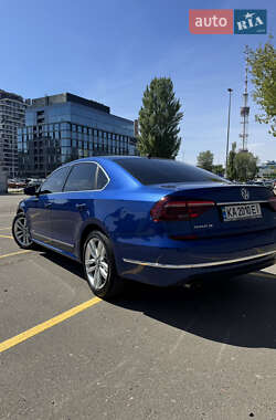 Седан Volkswagen Passat 2016 в 