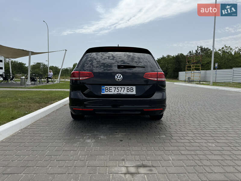 Універсал Volkswagen Passat 2015 в Миколаєві