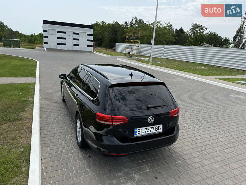 Універсал Volkswagen Passat 2015 в Миколаєві