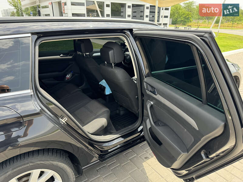 Універсал Volkswagen Passat 2015 в Миколаєві