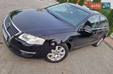 Седан Volkswagen Passat 2009 в 