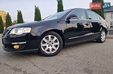 Седан Volkswagen Passat 2009 в 