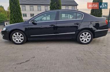 Седан Volkswagen Passat 2009 в 