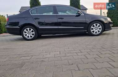 Седан Volkswagen Passat 2009 в 