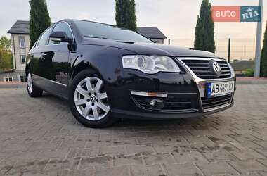 Седан Volkswagen Passat 2009 в 
