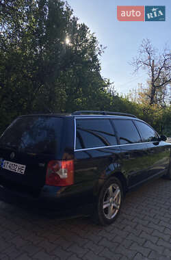 Універсал Volkswagen Passat 2001 в 