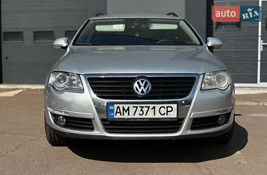 Универсал Volkswagen Passat 2009 в 